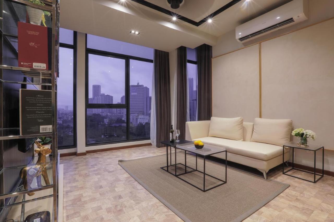 Appartamento Expressionz Kuala Lumpur Esterno foto